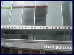 Sharp Centre for Design